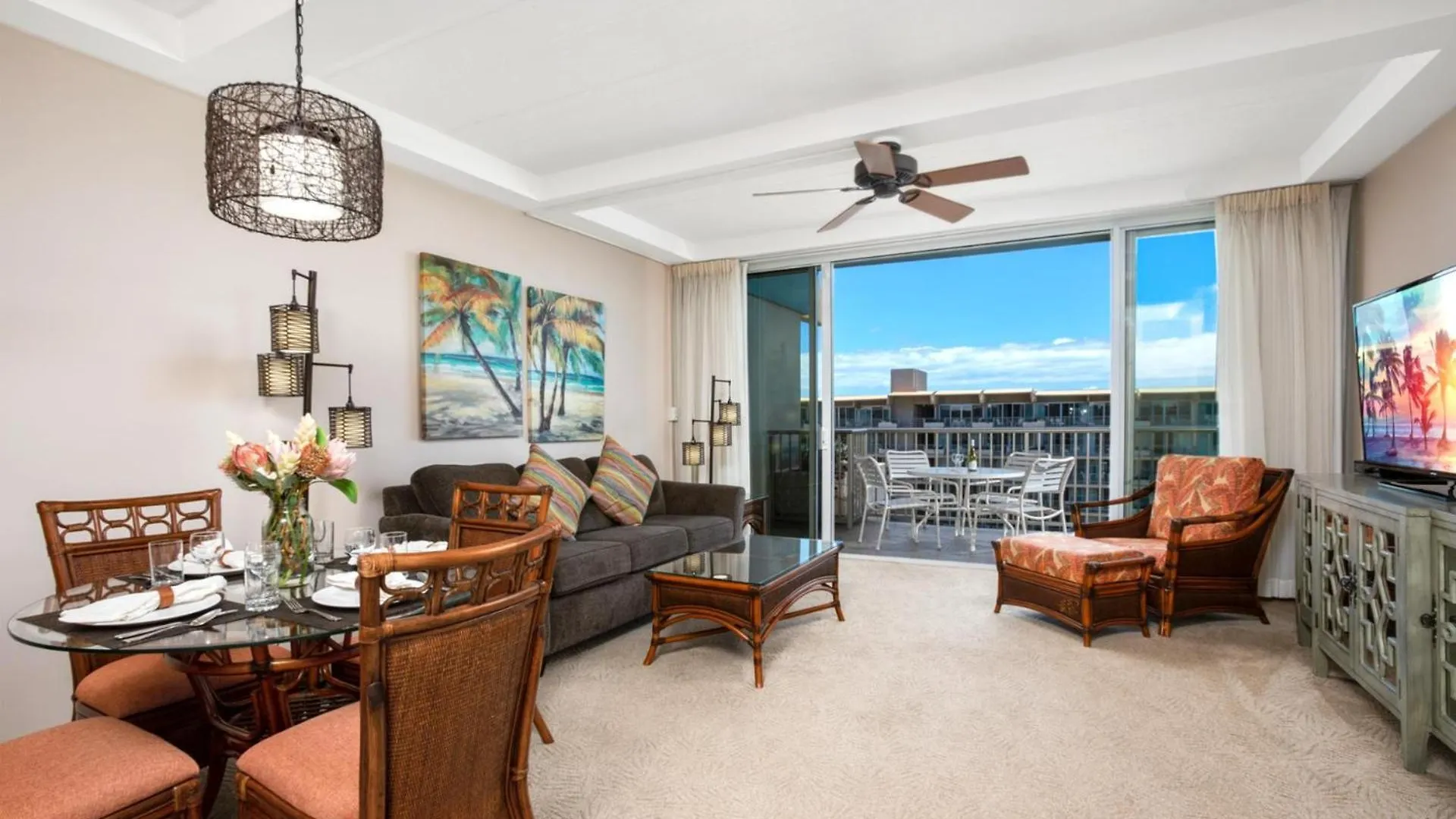 קנאפאלי Kbm Resorts Free Car The Whaler Wh1-1211 Sweeping Ocean Views Newly Furnished 2023 ארצות הברית