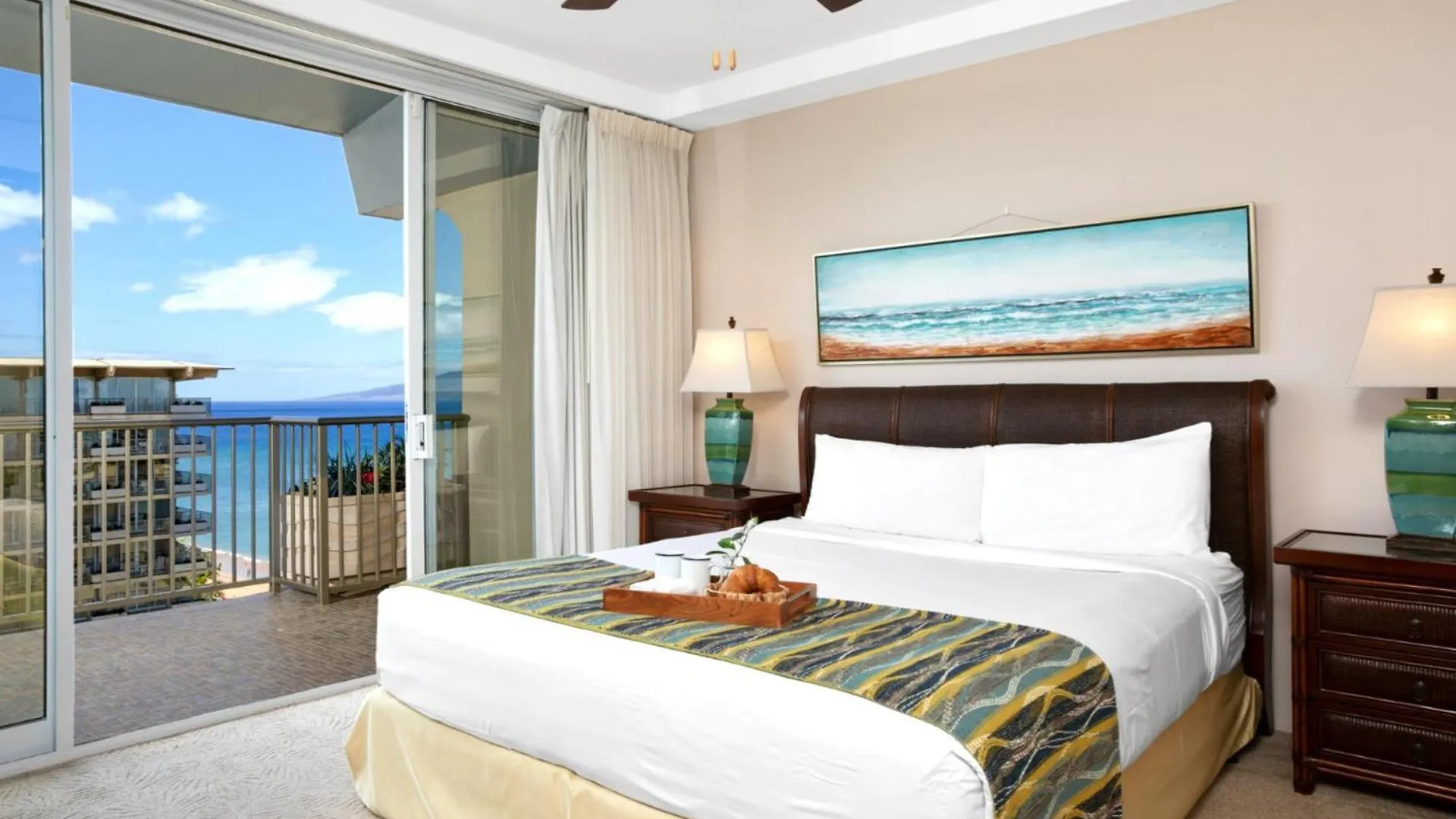 קנאפאלי Kbm Resorts Free Car The Whaler Wh1-1211 Sweeping Ocean Views Newly Furnished 2023