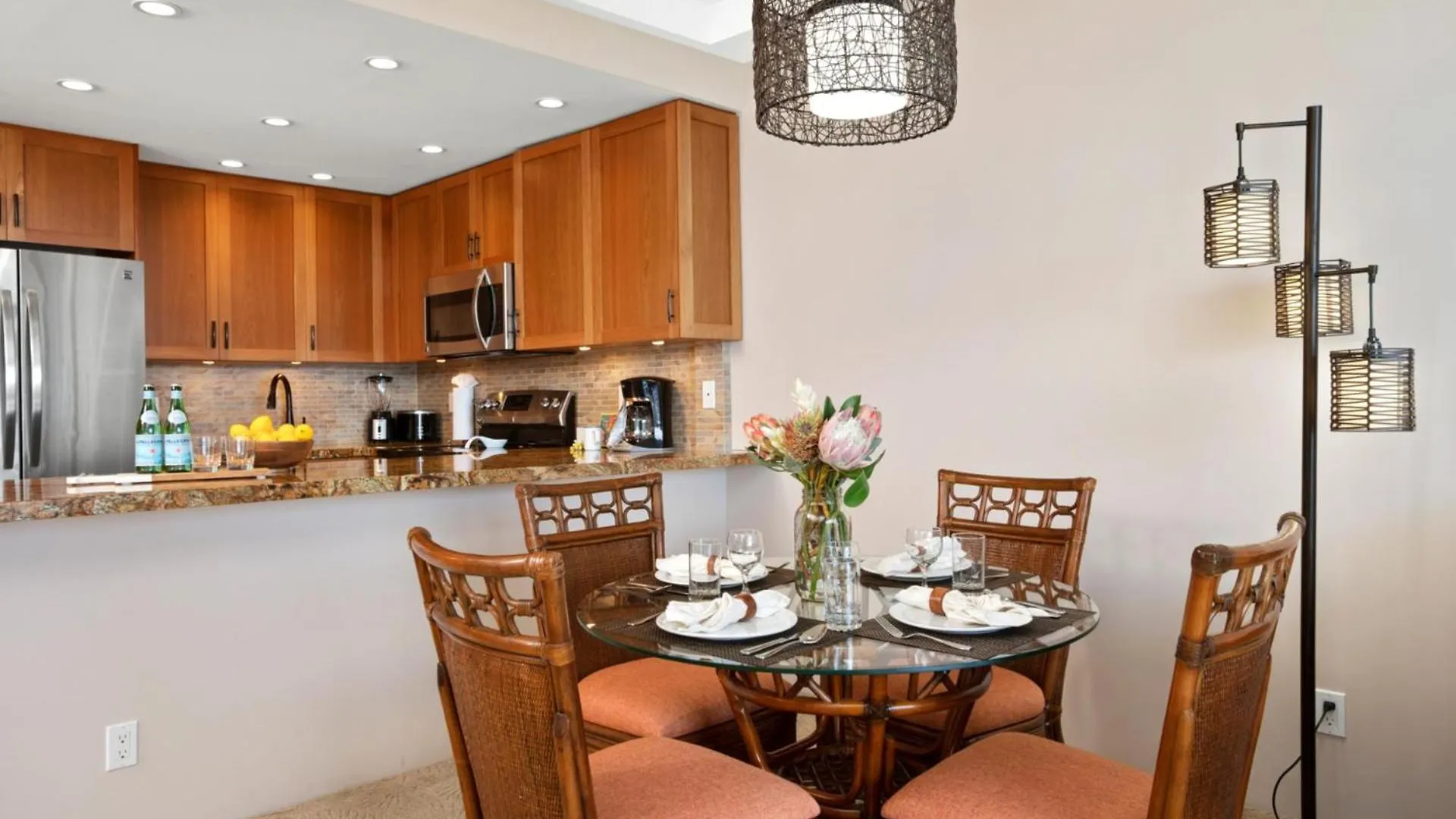 Kbm Resorts Free Car The Whaler Ocean View 1-Bedroom Recently Updated Gorgeous Views Wh1-1211