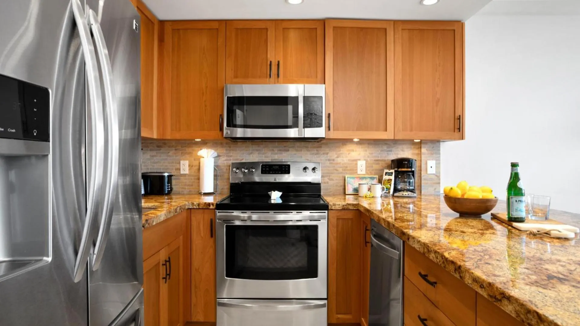 קנאפאלי Kbm Resorts Free Car The Whaler Wh1-1211 Sweeping Ocean Views Newly Furnished 2023