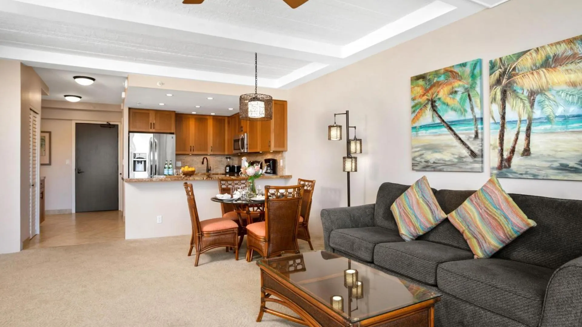 קנאפאלי Kbm Resorts Free Car The Whaler Wh1-1211 Sweeping Ocean Views Newly Furnished 2023 דירה