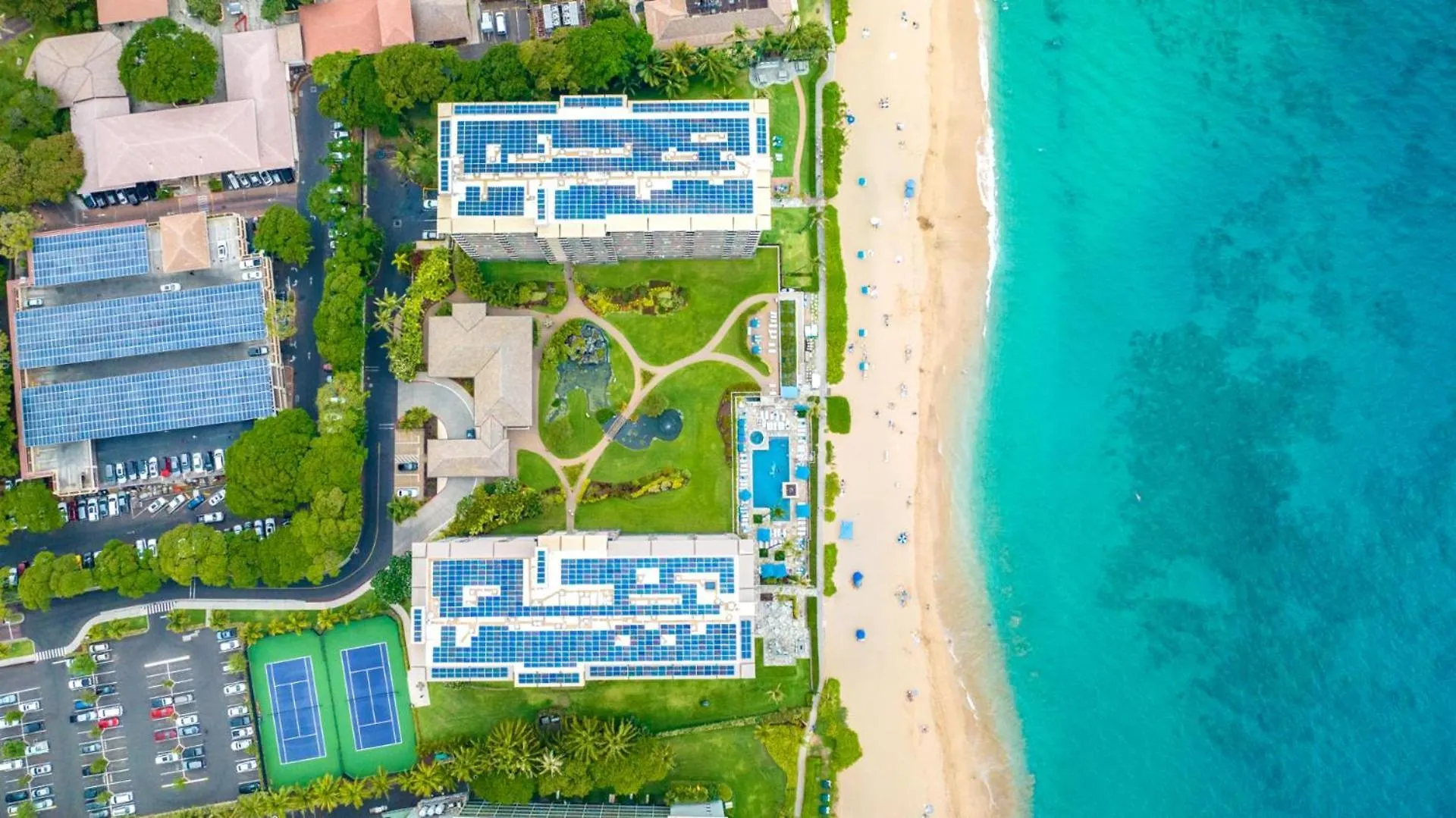קנאפאלי Kbm Resorts Free Car The Whaler Wh1-1211 Sweeping Ocean Views Newly Furnished 2023 דירה